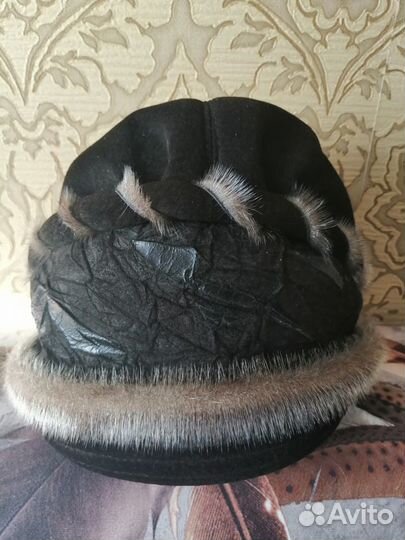 Шапки женские