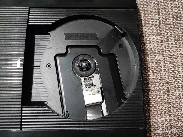 Игровая приставка ps3