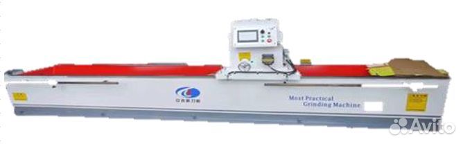 Заточной станок для лущильных ножей