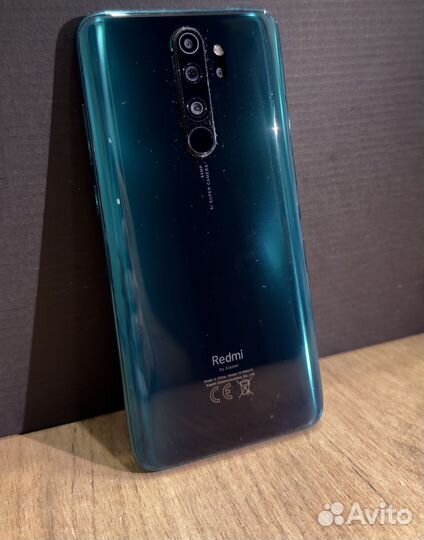 Xiaomi Redmi Note 8 Pro, 8/128 ГБ