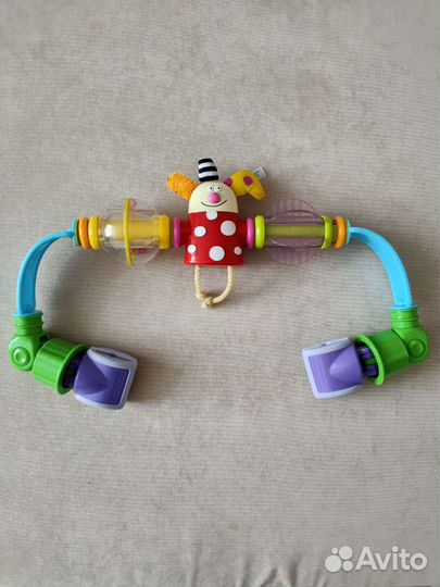 Развивающие игрушки