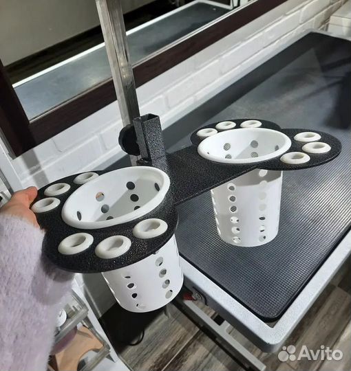 Органайзер на стол для груминга