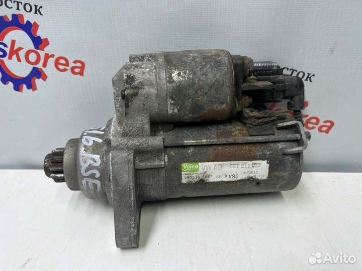 Стартер Skoda Octavia лифтбек А5 bsea35229 2010