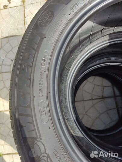 Michelin Energy Saver 205/55 R16 94H