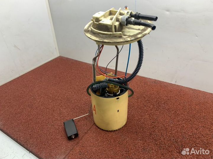 Топливный насос Ford Transit 8 MK8 2014- BUS