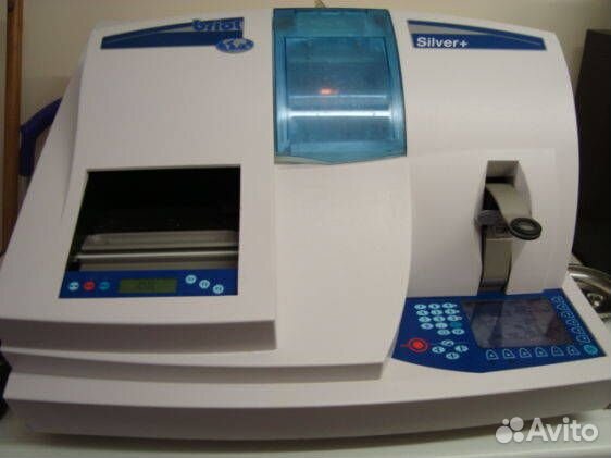 Cтанок для обточки очковых линз Briot Silver