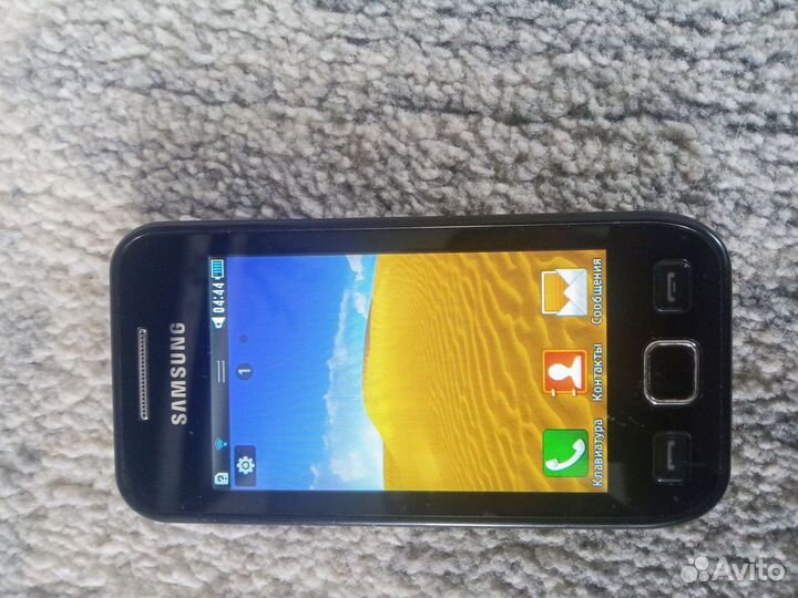 Samsung Wave 525 GT-S5250