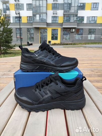 Кроссовки термо Asics Gel-Trabuco 9 GTX