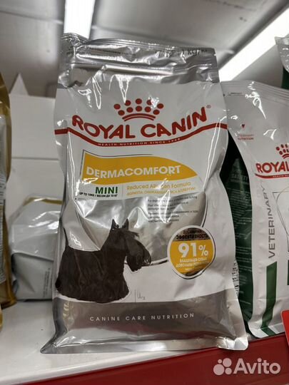 Royal canin лечебный корм