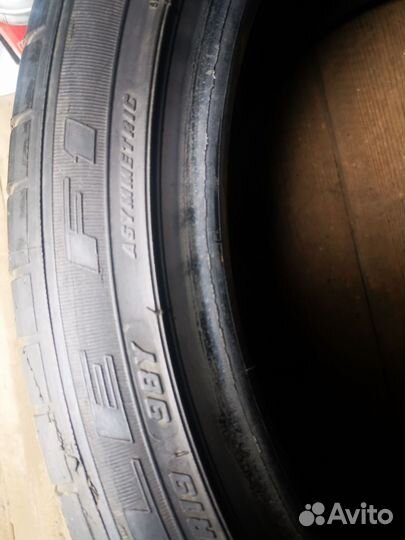 Goodyear Eagle F1 Asymmetric 245/40 R19