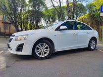 Chevrolet Cruze 1.8 AT, 2013, 171 000 км, с пробегом, цена 910 000 руб.