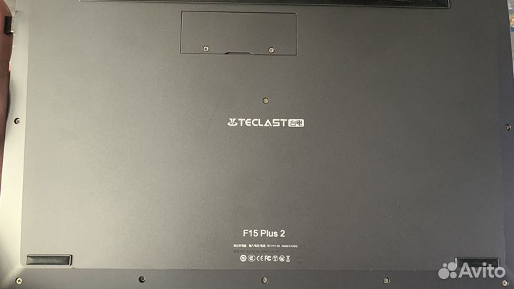 Teclast F15 Plus 2