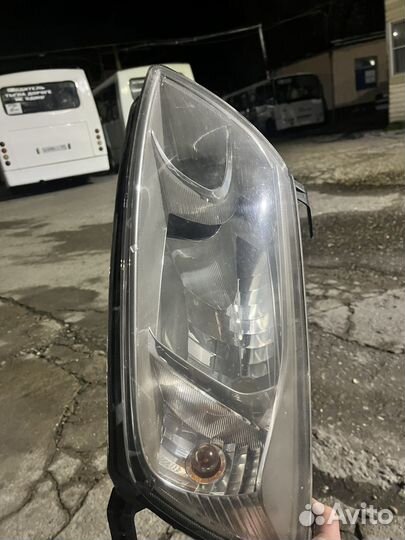 Фара левая LADA granta