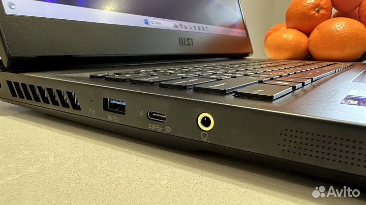 MSI Vector GP77 13VG-065RU