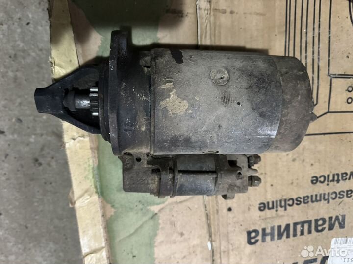 Стартер ваз 2101-07