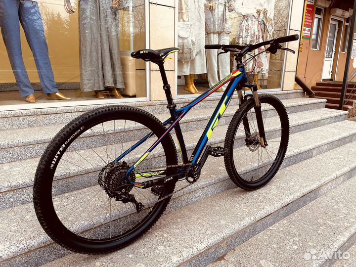 Велосипед Gt avalanche elite 29