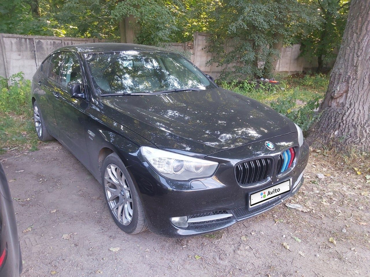 BMW 5 серия GT: фото владельца