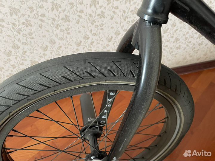 Велосипед бу BMX custom