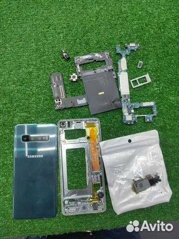 Samsung s10 разбор по запчастям