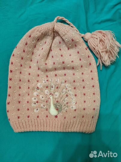 Шапка детская