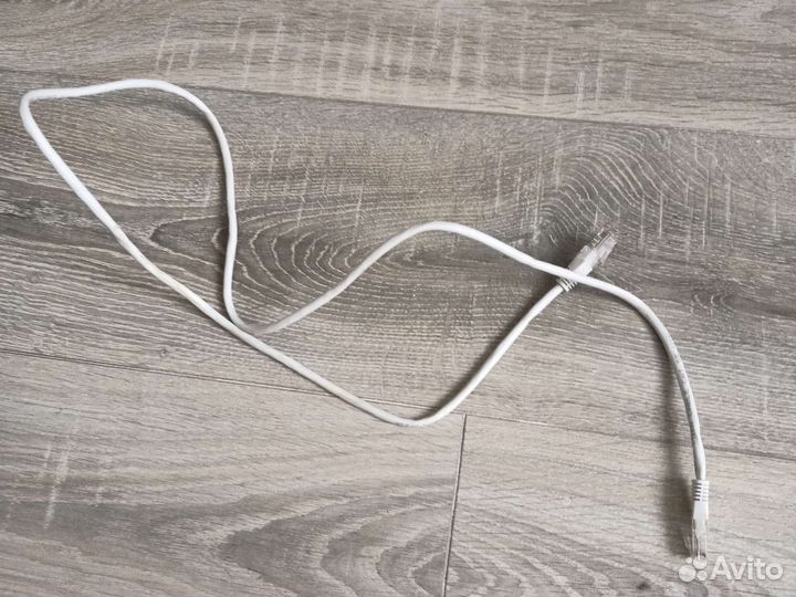 Интернет кабель 1,2 метра