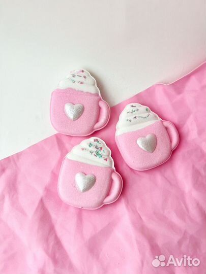 Бомбочка для ванны 