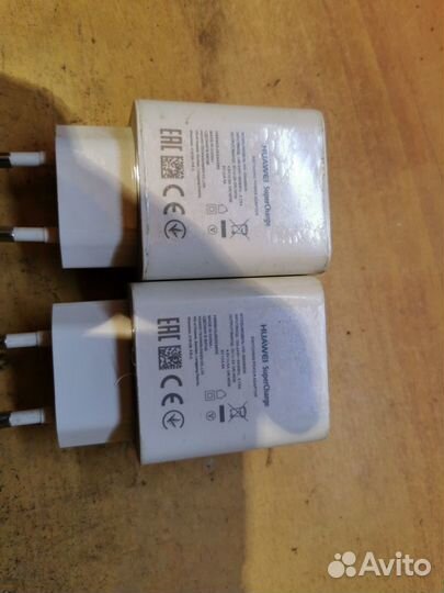 Оригинальные адаптеры Huawei, Honor, xiaomi