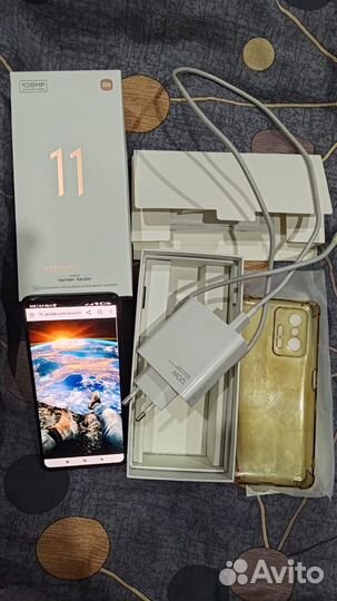 Xiaomi 11T Pro, 12/256 ГБ