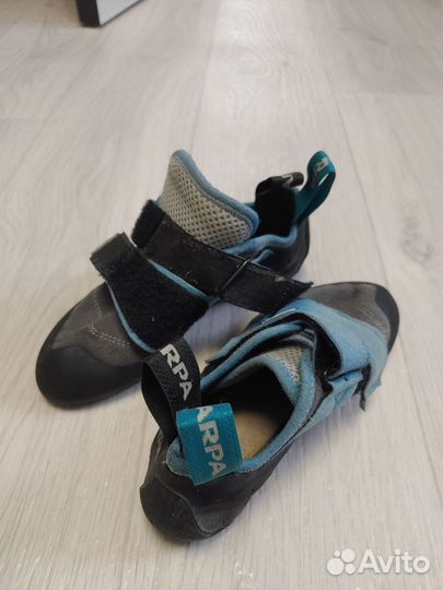 Скальники scarpa origin 35