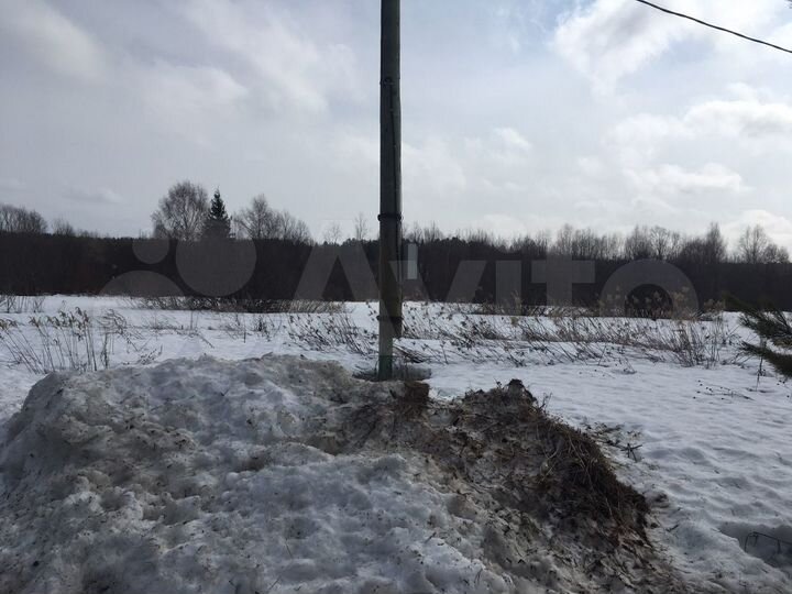 Участок 11 сот. (ИЖС)