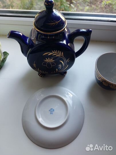 Заварочный чайник