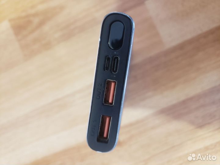 Повербанк energizer 10000