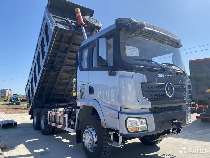 Shacman (Shaanxi) X3000, 2023