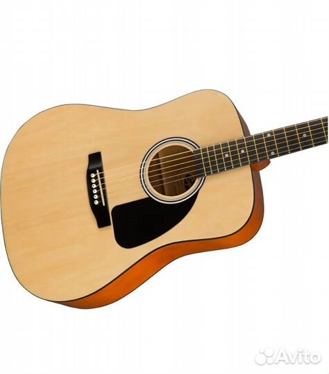 Акустическая гитара Fender Squier SA-150