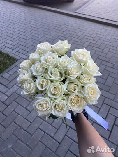 Букет из 21 розы