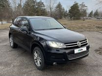 Volkswagen Touareg, 2011, с пробегом, цена 1 650 000 руб.