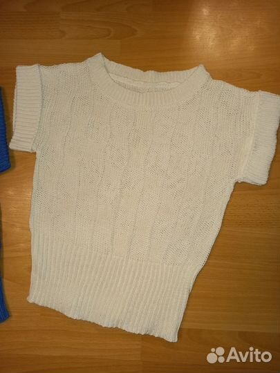 Кофта на девочку