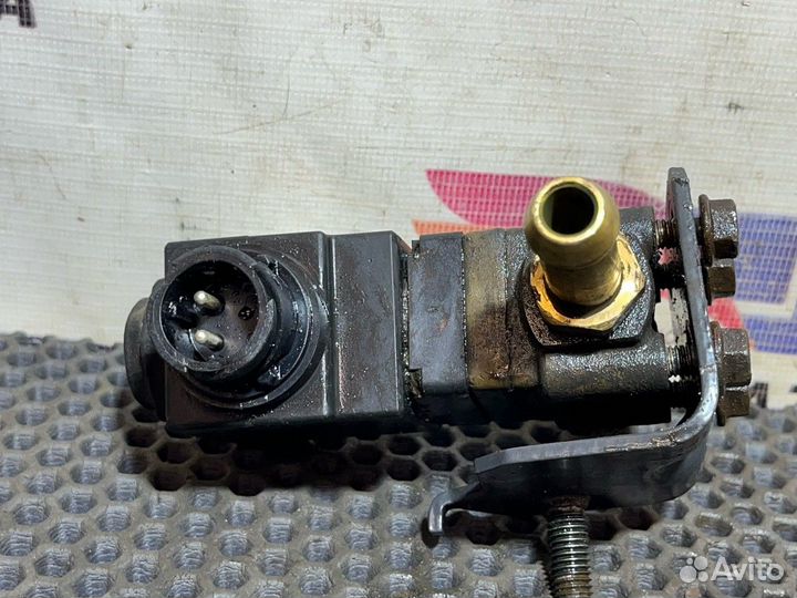 Клапан электромагнитный Scania 5-series