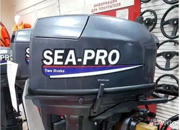 Лодочный мотор Sea-Pro (Сиа-Про) T 30 SE