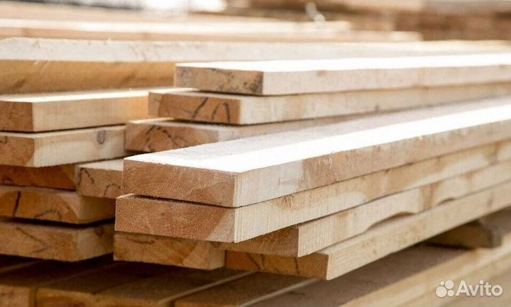 Доска Брус 1 сорт