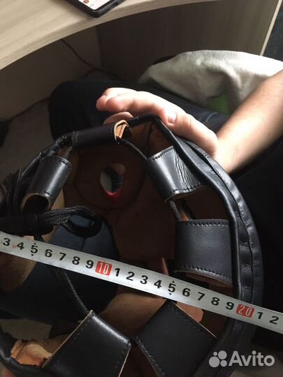 Шлем для единоборств