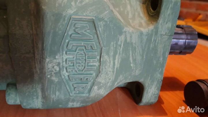 Гидронасос Meiller Kipper