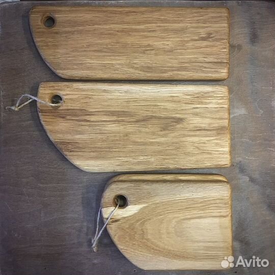 Доска разделочная дуб