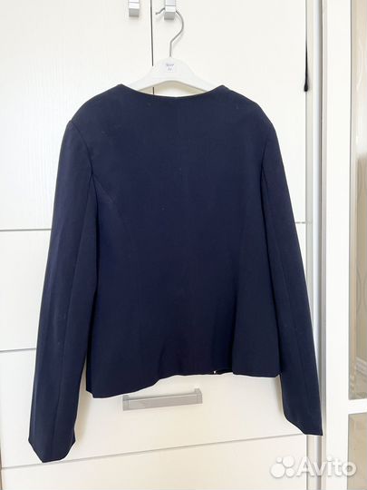 Пиджак школьный для девочки 140