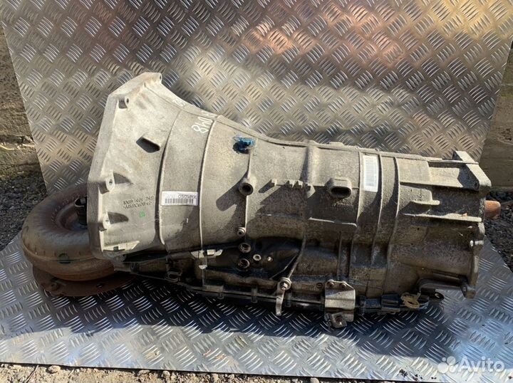 АКПП 6HP-28x BMW X5 E70 4.8i N62N