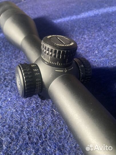 Прицел Vortex Diamondback Tactical 6-24x50 FFP