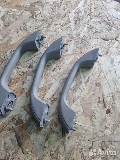 Комплект потолочных ручек Renault Logan, Sandero