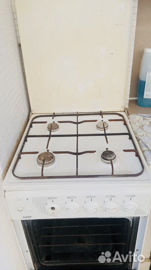 Газовая плита бу
