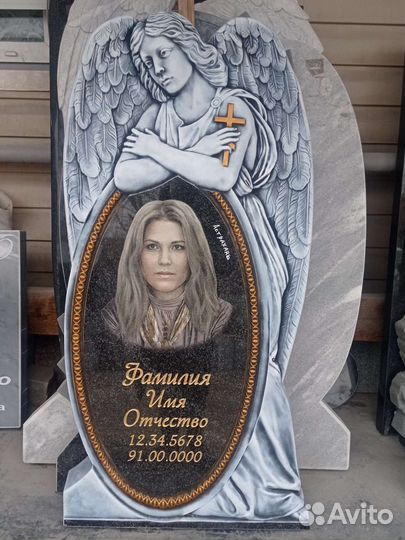 Изготовление и установка памятников