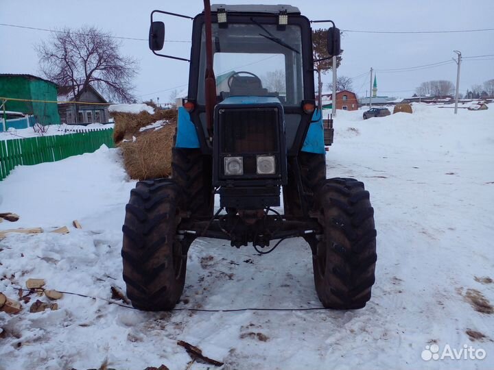 Трактор МТЗ (Беларус) 82.1, 2000